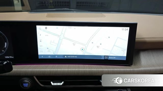 Hyundai Sonata D Edge Hybrid (DN8) 2023 Черный из Кореи, фото 5