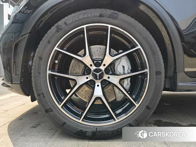 Mercedes-Benz AMG GLC 2021 Черный из Китая, фото 5