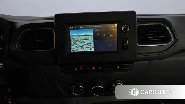 Renault Korea (Samsung) Master 2020 Белый из Кореи, фото 5