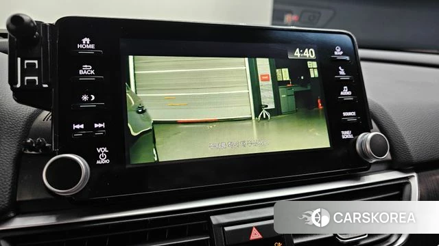 Honda Accord 10th Generation 2018 Коричневый из Кореи, фото 5