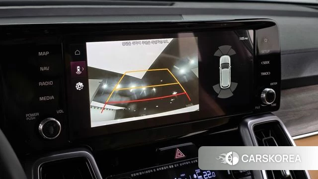 Kia Sorento 4th Generation 2022 Белый из Кореи, фото 5