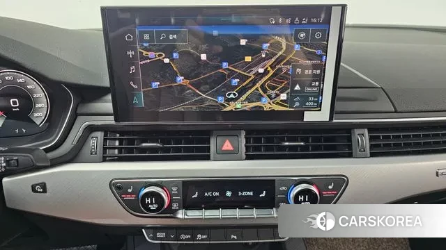 Audi A5 (F5) 2023 Черный из Кореи, фото 5