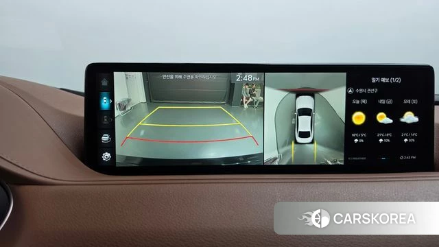 Genesis Electrified G80 (RG3) 2021 Черный из Кореи, фото 5