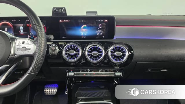 Mercedes-Benz CLA-Class C118 2020 Черный из Кореи, фото 5