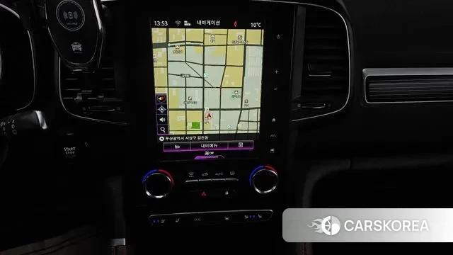 Renault Korea (Samsung) The New QM6 2021 Белый из Кореи, фото 5