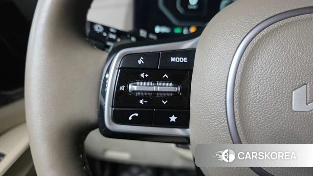 Kia The New Carnival 4th Generation 2024 Серый из Кореи, фото 5