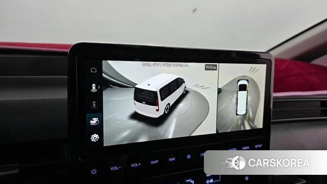 Hyundai Staria 2024 Черный из Кореи, фото 5