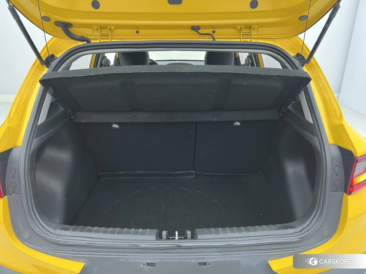 Kia KX1 2021 Желтый из Китая, фото 5