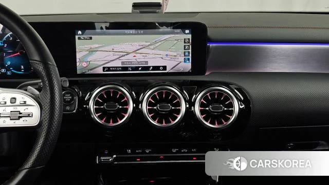 Mercedes-Benz CLA-Class C118 2022 Белый из Кореи, фото 5