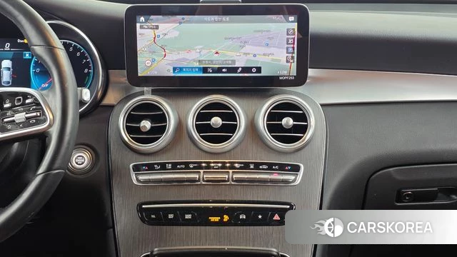 Mercedes-Benz GLC-Class X253 2021 Белый из Кореи, фото 5