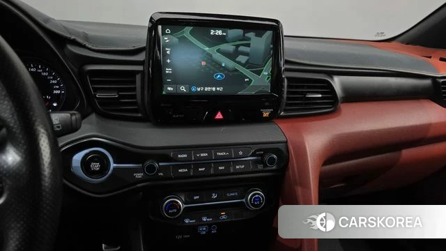 Hyundai Veloster (JS) 2018 Небесно-голубой из Кореи, фото 5