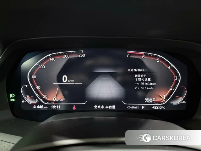 BMW X5 2021 Черный из Китая, фото 5