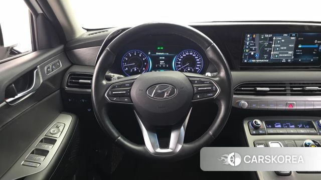 Hyundai Palisade 2019 Белый из Кореи, фото 5