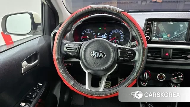 Kia All New Morning (JA) 2018 Жемчужный цвет из Кореи, фото 5