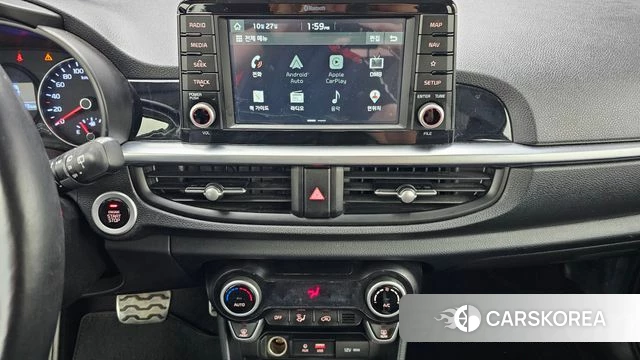 Kia All New Morning (JA) 2019 Белый из Кореи, фото 5