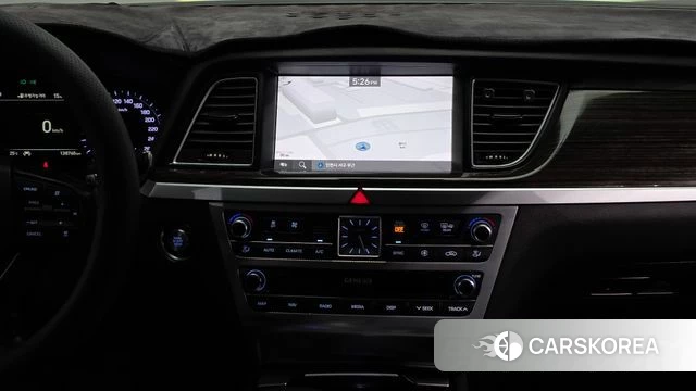 Genesis G80 2018 Серый из Кореи, фото 5