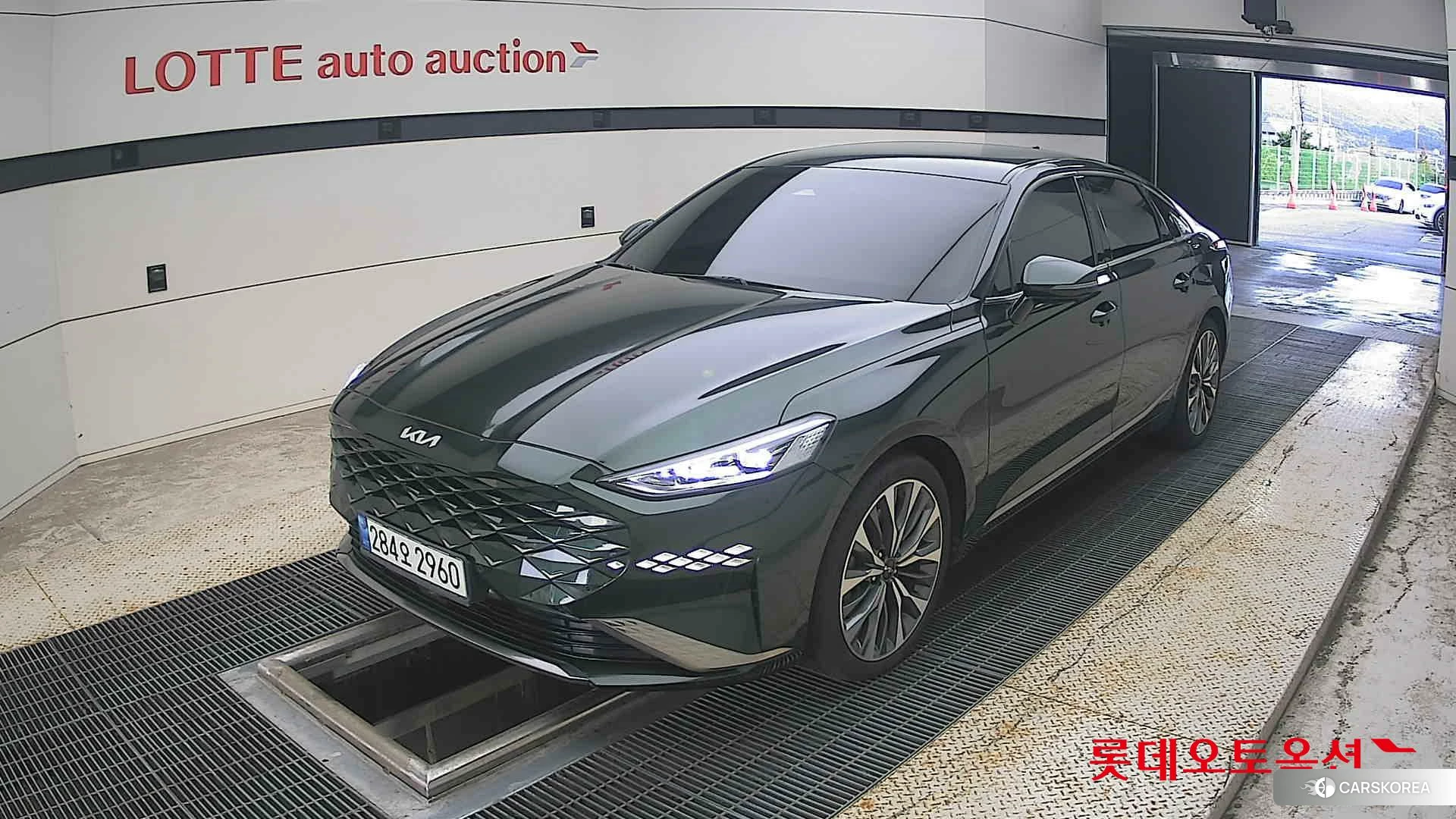 Kia K8 2022 Другое из Кореи, фото 5