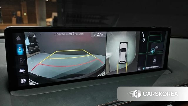 Genesis GV70 2023 Белый из Кореи, фото 5
