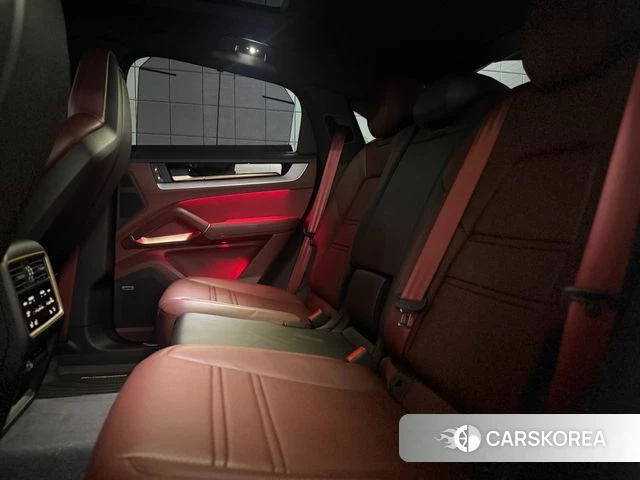 Porsche Cayenne (PO536) id 4921313 из Кореи 5