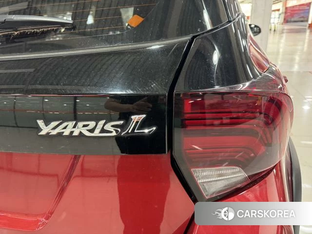 Toyota Yaris L 2021 Красный из Китая, фото 5