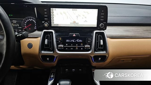Kia Sorento 4th Generation 2021 Белый из Кореи, фото 5