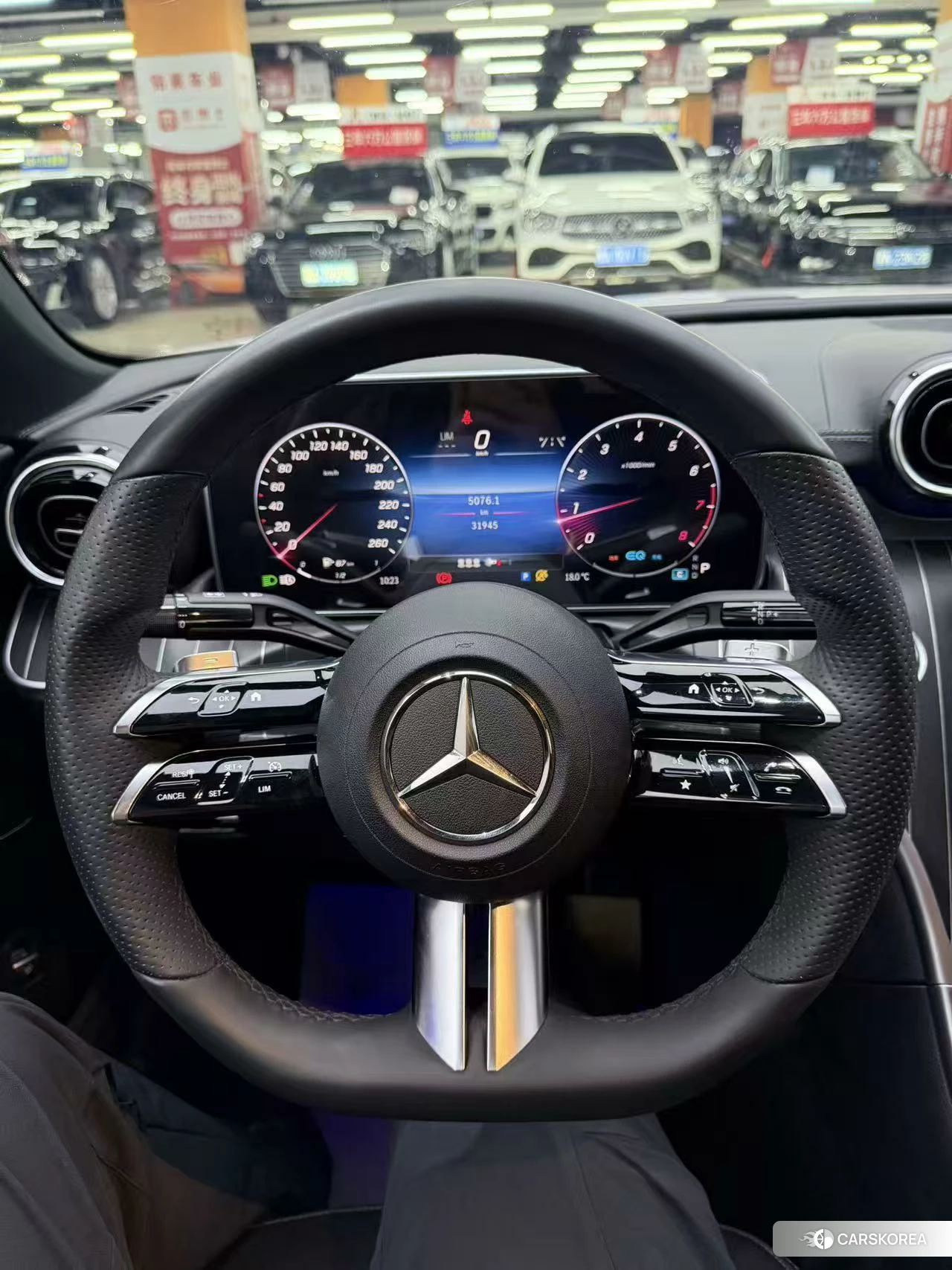Mercedes-Benz C-class 2021 Белый из Китая, фото 5