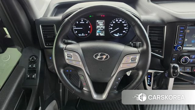 Hyundai Solati 2021 Черный из Кореи, фото 5