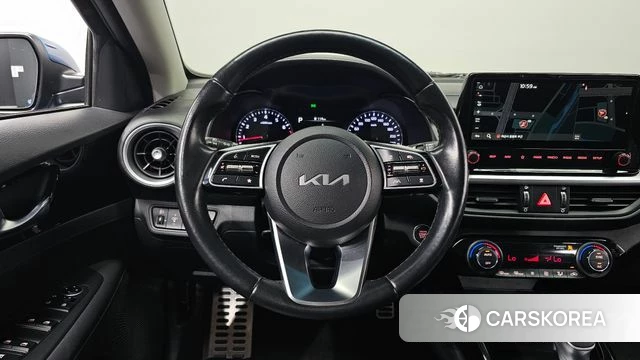 Kia The New K3 2nd generation 2023 Синий нефрит из Кореи, фото 5