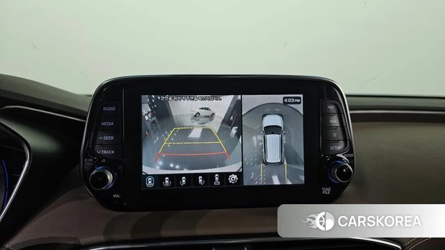 Hyundai Santa Fe TM 2018 Белый из Кореи, фото 5