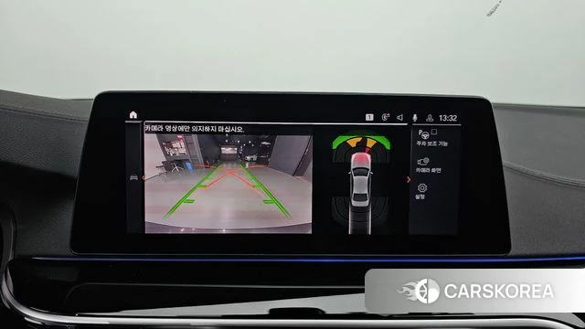 BMW 5 Series (G30) 2019 Серый из Кореи, фото 5