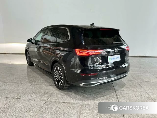 Volkswagen Viloran 2025 Черный из Китая, фото 5