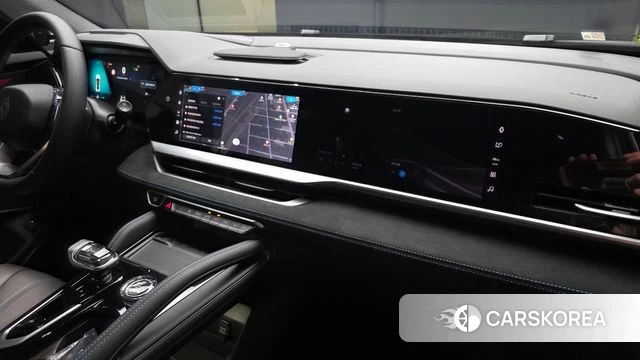Renault Korea (Samsung) Grand Coleos 2025 Черный из Кореи, фото 5