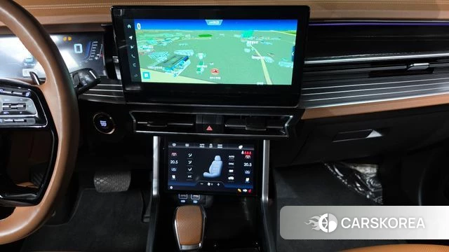 Ssangyong Torres 2023 Белый из Кореи, фото 5