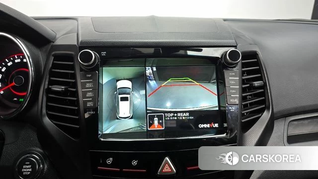 Ssangyong Tivoli Air 2018 Белый из Кореи, фото 5