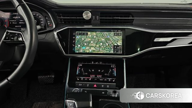 Audi A6 (C8) 2020 Белый из Кореи, фото 5