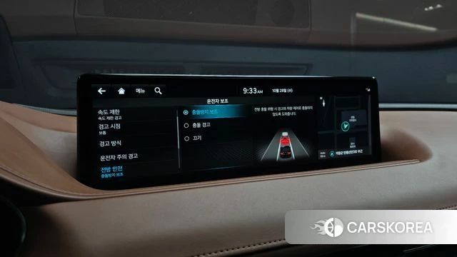 Genesis G80 (RG3) 2023 Черный из Кореи, фото 5