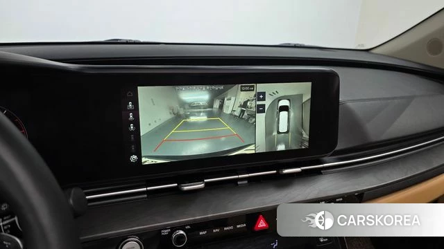 Kia Carnival 4th generation 2021 Черный из Кореи, фото 5