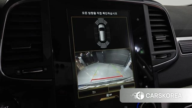 Renault Korea (Samsung) The New QM6 2021 Серый из Кореи, фото 5