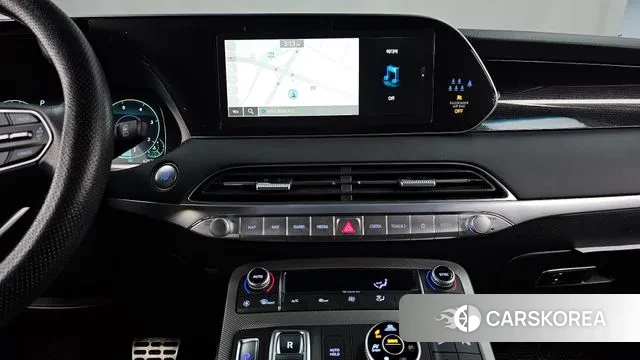Hyundai Palisade 2021 Белый из Кореи, фото 5
