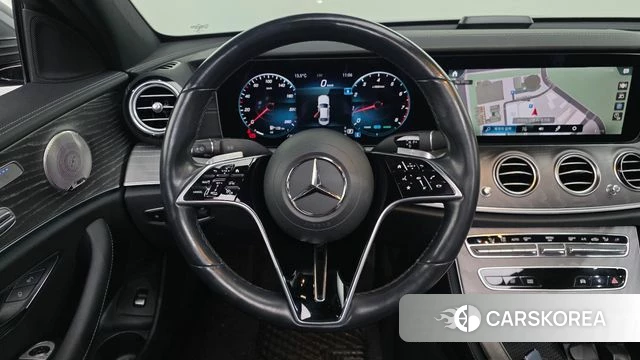 Mercedes-Benz E-Class W213 2022 Серый из Кореи, фото 5