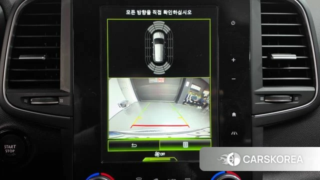 Renault Korea (Samsung) The New QM6 2022 Белый из Кореи, фото 5