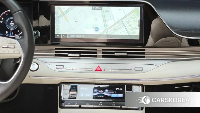 Hyundai The New Grandeur IG 2022 Белый из Кореи, фото 5