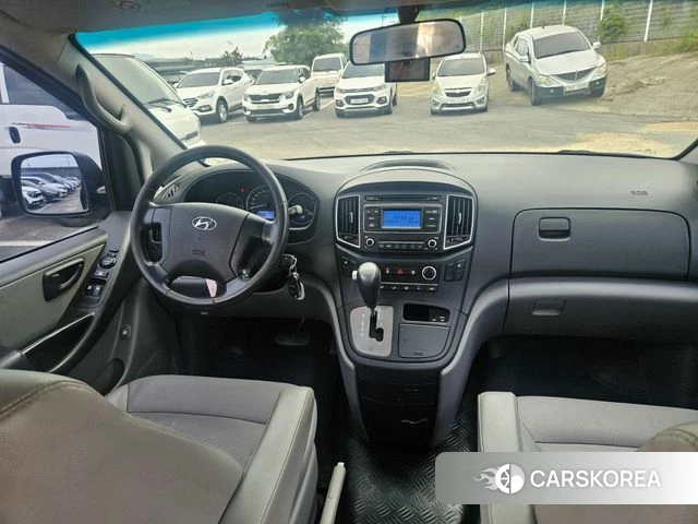 Hyundai The New Grand Starex 2019 Черный из Кореи, фото 5