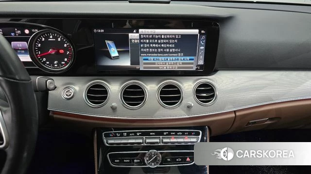 Mercedes-Benz E-Class W213 2018 Белый из Кореи, фото 5