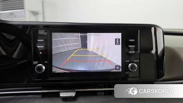 Kia Carnival 4th generation 2021 Серый из Кореи, фото 5