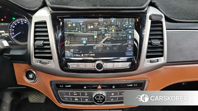 Ssangyong Rexton Sports Cannes 2019 Белый из Кореи, фото 5
