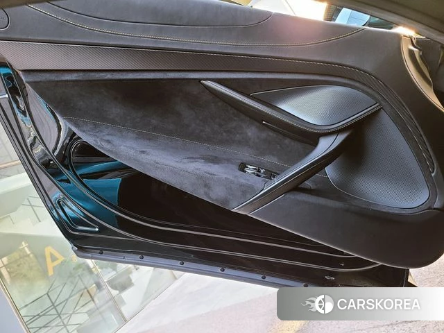 McLaren 720S 2019 Синий из Кореи, фото 5