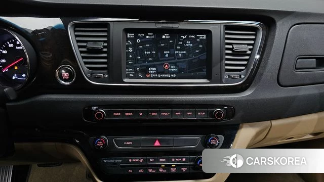 Kia The New Carnival 2019 Черный из Кореи, фото 5