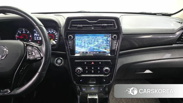 Ssangyong Berry New Tivoli 2020 Серый из Кореи, фото 5