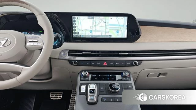Hyundai The New Palisade 2022 Белый из Кореи, фото 5